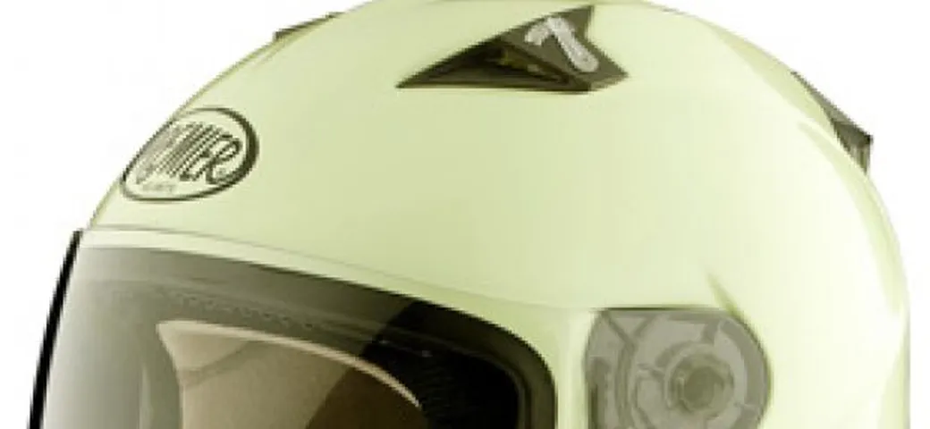 Casco Jet Premier Touring 3 Luminex