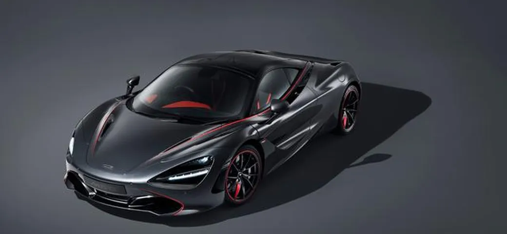 McLaren 720S Stealth: ultima creazione del reparto MSO