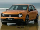 Nuova Fiat Ritmo, un render che fa sognare i nostalgici: che look