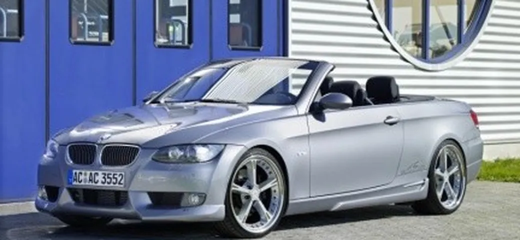 La 335i secondo AC Schnitzer