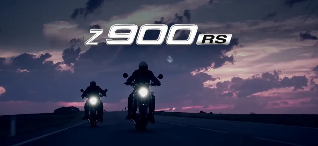 Kawasaki Z900RS 2018 Teaser#2