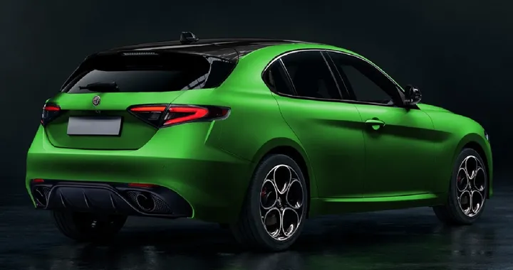 Nuova Alfa Romeo Giulietta: c'è chi la immagina così [RENDER]