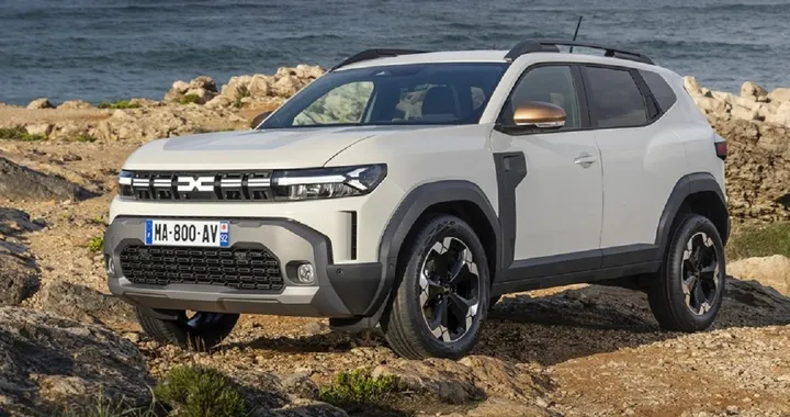 Dacia Duster dice no all'elettrico almeno fino al 2030