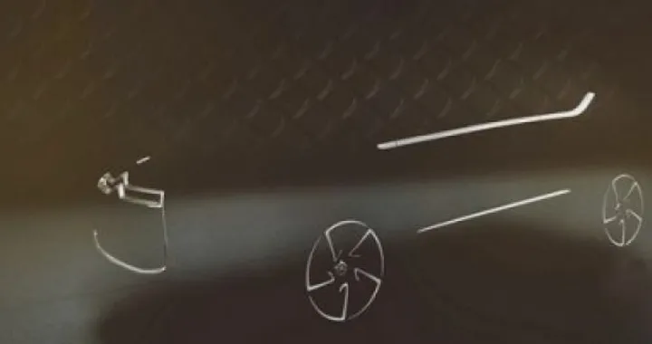 Salone di Ginevra: sfugge un teaser della Citroën DS4