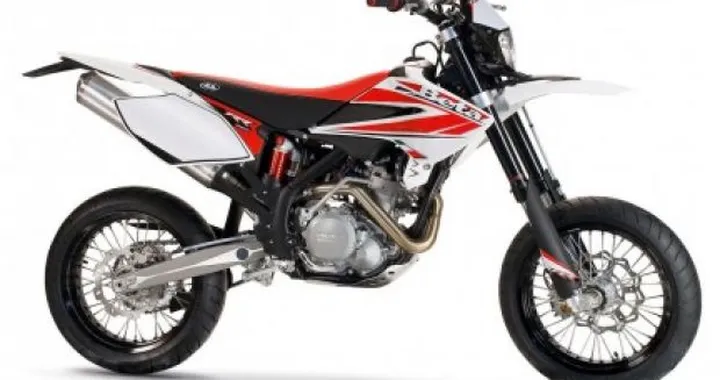 Nuove Beta RR Motard 2009