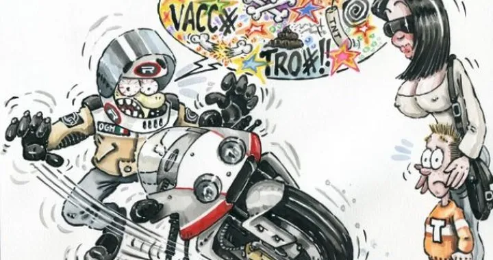 Attenzione alla guida