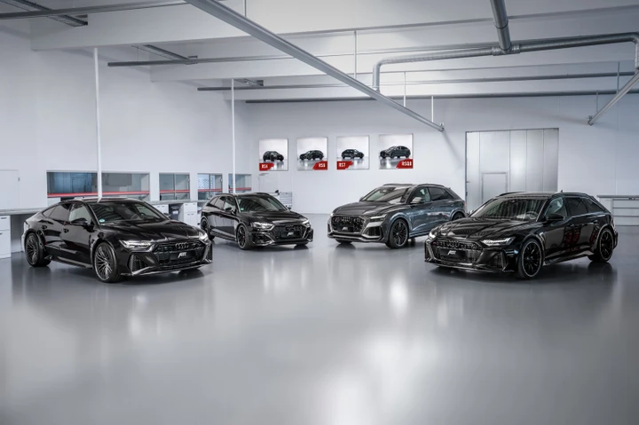 ABT: Upgrade meccanico per le ultime arrivate della famiglia RS di Audi