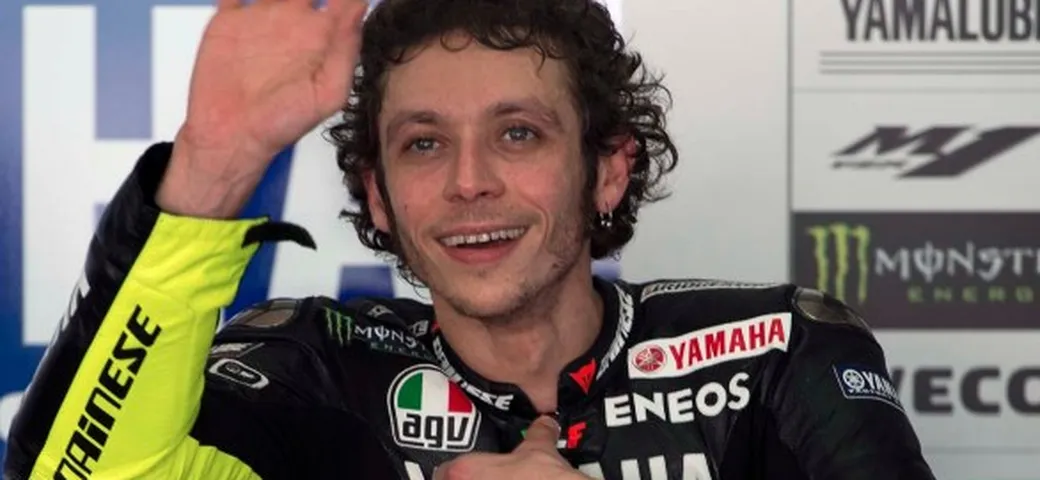Valentino Rossi: 