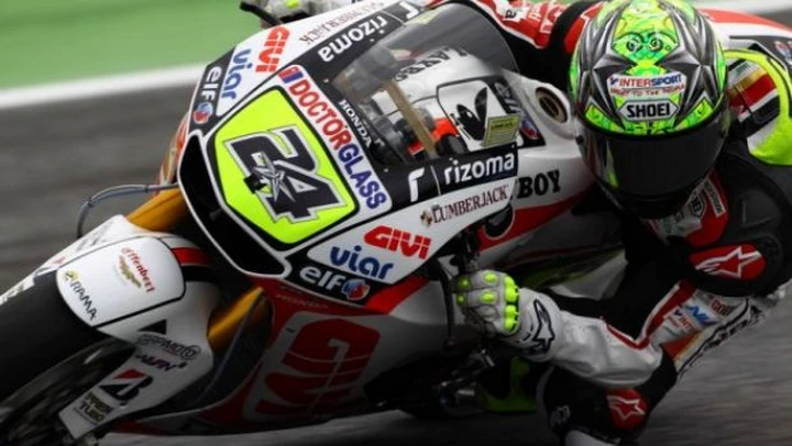 MotoGP: Test all'Estoril positivi per Toni Elias, 