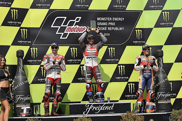 MotoGP pagelle: magico Dovi! Magica doppietta “Rossa”! Marquez, più di testa che di cuore