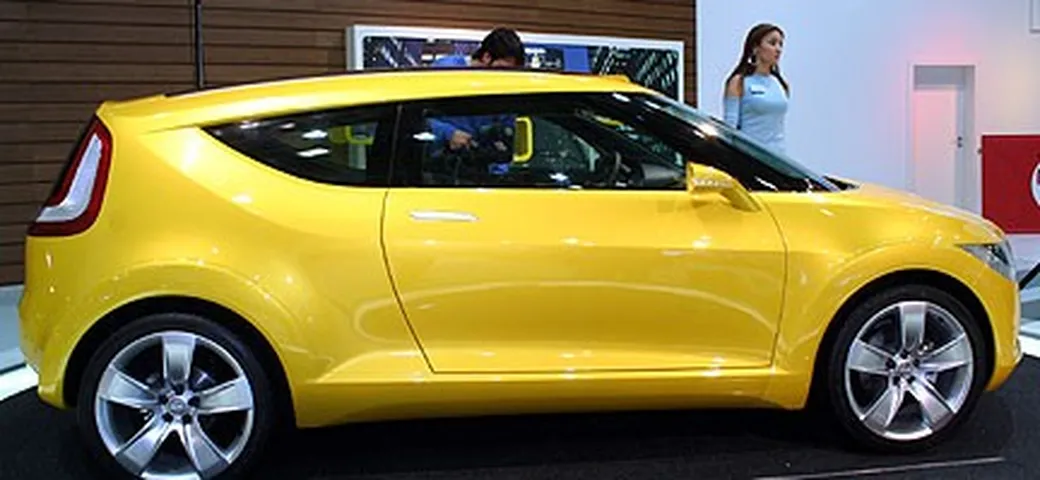 Skoda Joyster a Bologna