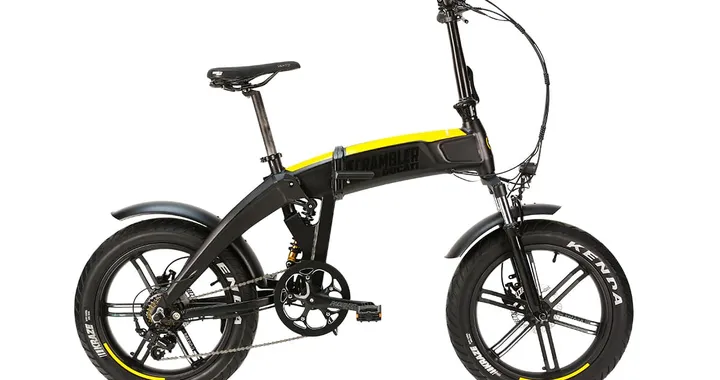 Ducati e MT Distribution: ecco tre nuove e-bike pieghevoli