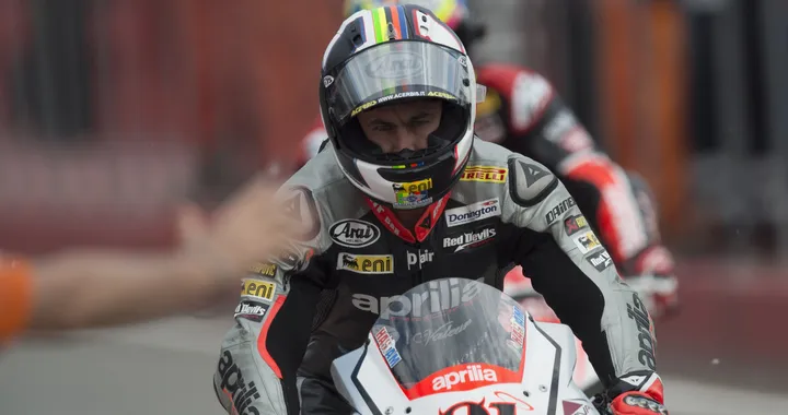 SBK: Haslam solo 8° nel venerdì di Portimao