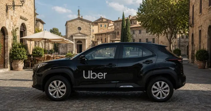 Uber lancia Comfort in Italia: prezzi più bassi e sfida ai taxi