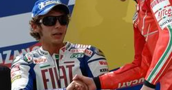 Rossi: Donington la mia seconda gara di casa