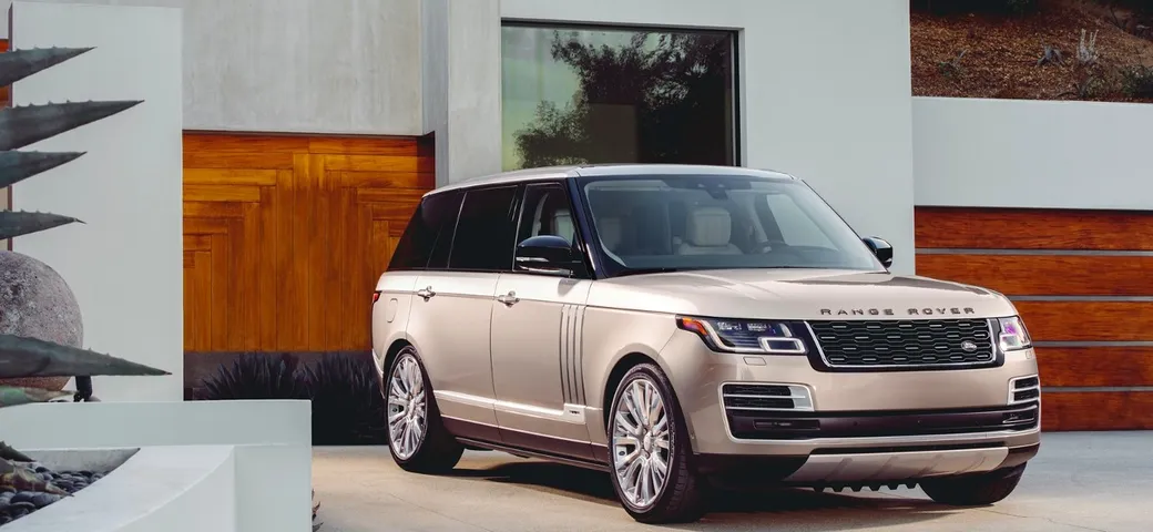Land Rover Range Rover: nel 2022 la nuova generazione