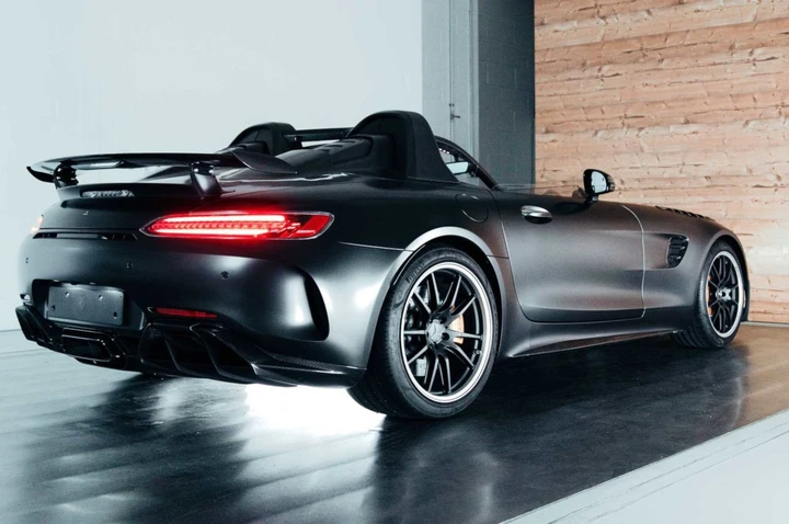Bussink GT Speedlegend 2021