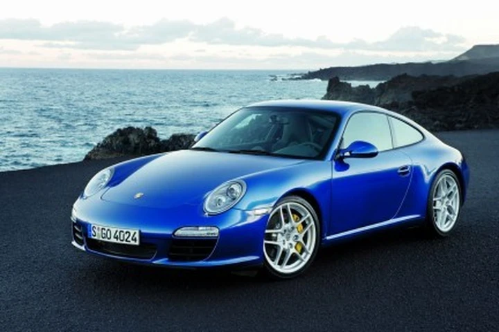 Porsche: presto il ritorno dei quattro cilindri?