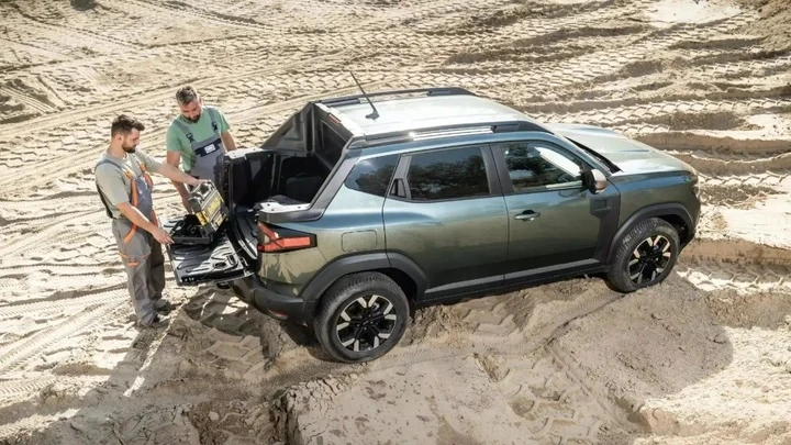 Dacia Duster