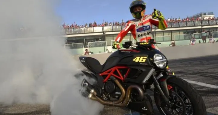 Valentino Rossi: "Assen è una gran pista, ho un sacco di bei ricordi"