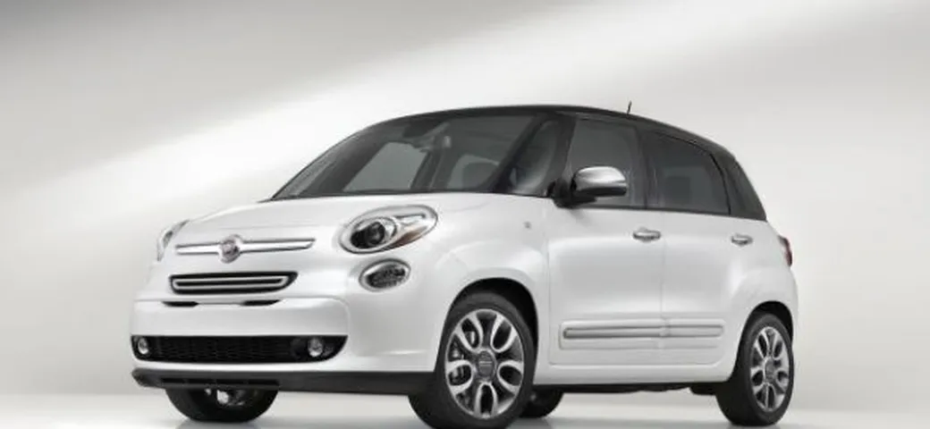 Fiat 500L: debutta la versione riservata al Nord America