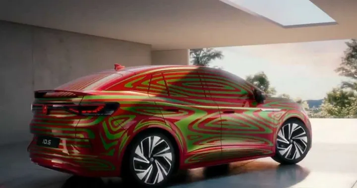 Volkswagen ID.5: le prime immagini teaser