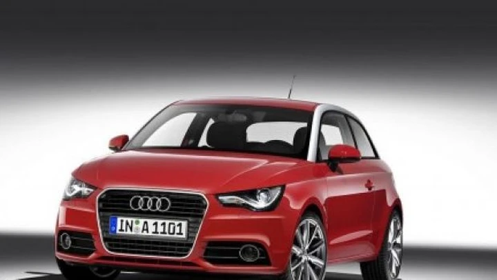 Audi A1: ecco in anteprima le foto ufficiali!