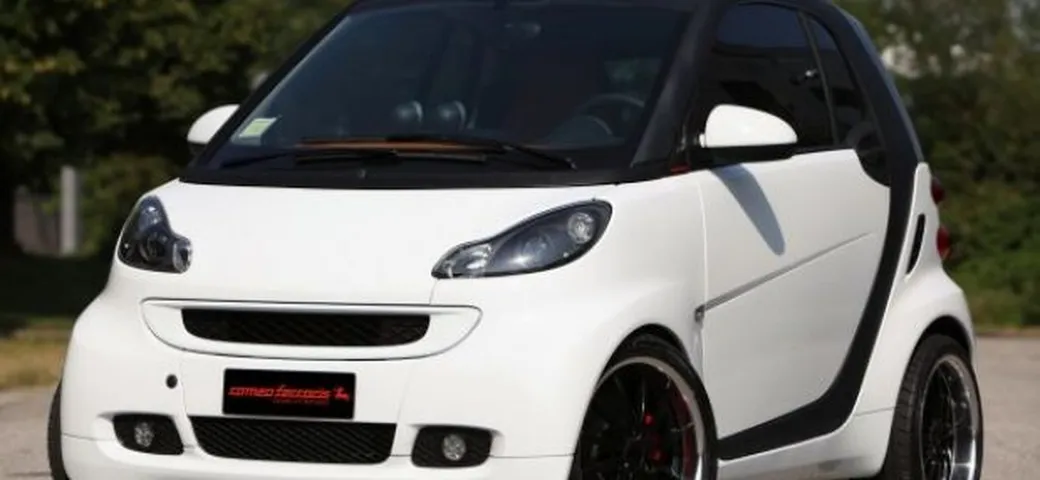 Romeo Ferraris Smart ForTwo