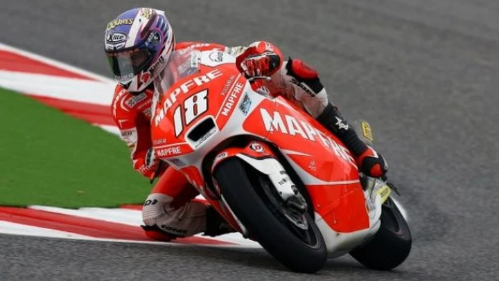 Moto2: Nico Terol rinnova con il team Aspar per il biennio 2013-2014
