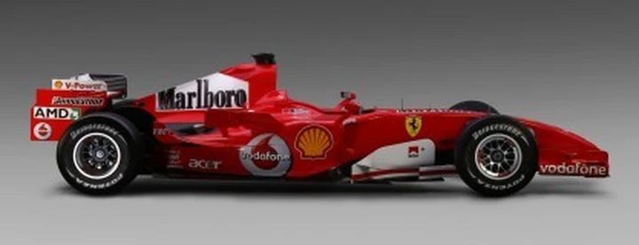Ferrari 248 F1