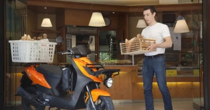 Kymco Agility Carry 50: il tuttofare