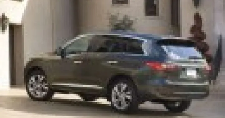 Infiniti JX: i video ufficiali