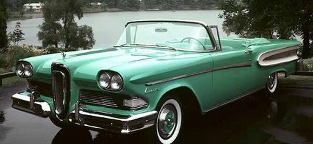 Le 50 peggiori auto della storia secondo il Time