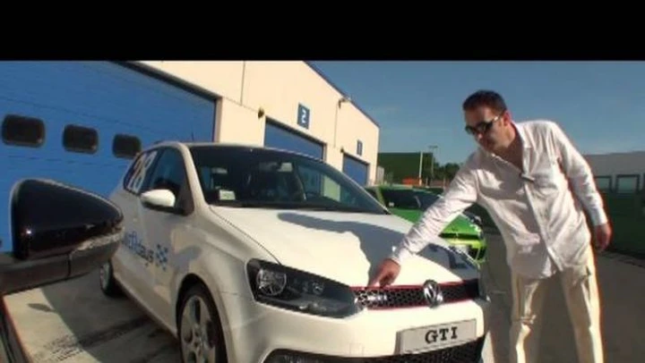 Volkswagen: il video dei Powerdays a Vallelunga