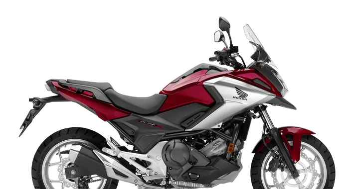 Honda NC750X MY 2018