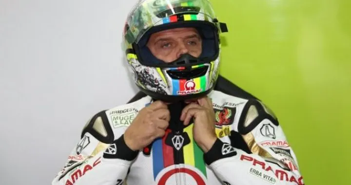 Intervista a Loris Capirossi: una vita del Motomondiale