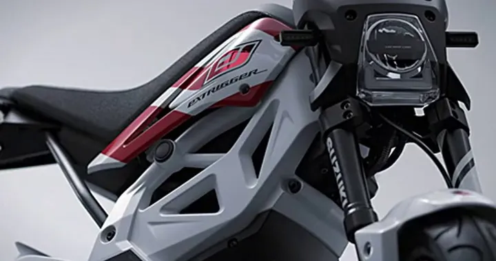 Suzuki Extrigger Concept