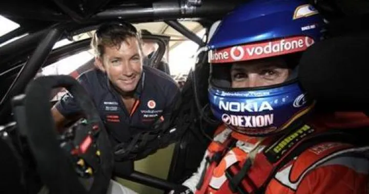 Troy Bayliss debutterà presto su una V8 Supercar
