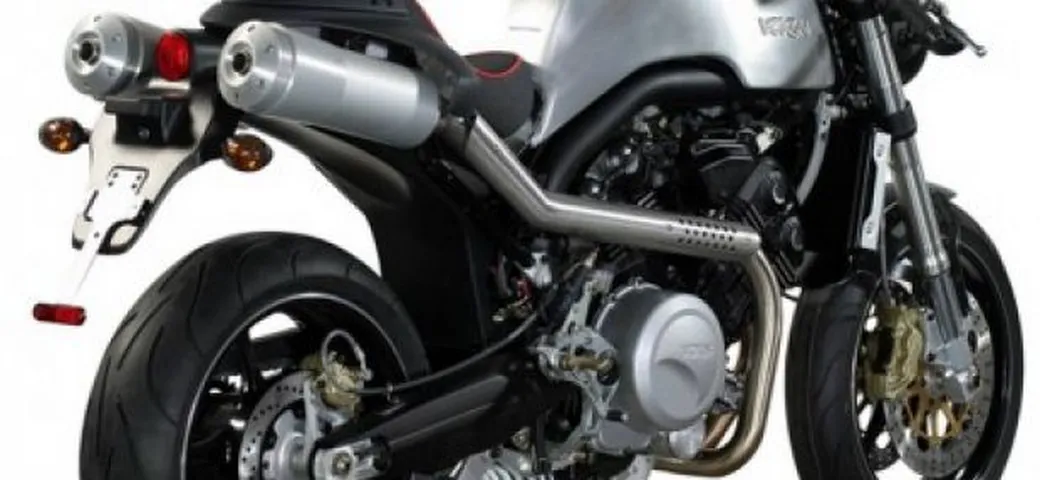 Voxan Black Magic cafè racer