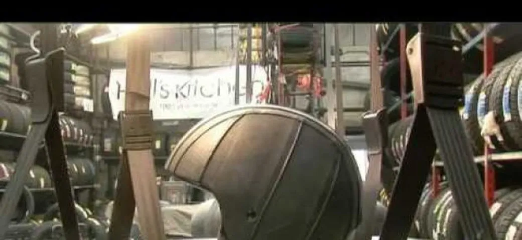 Videopresentazione della collezione HK Bikes 2009