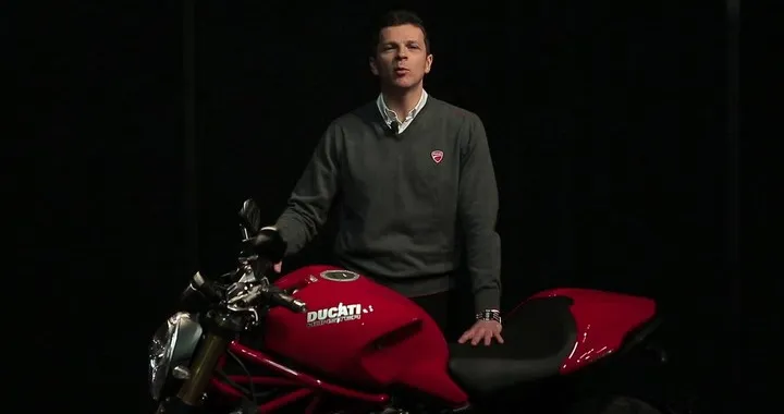 Monster 1200 intervista Paolo Quattrino