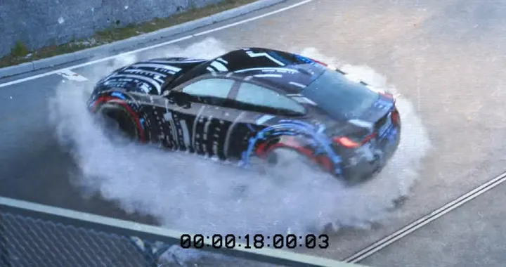 BMW M3 elettrica: versione bimotore con trazione posteriore? [RENDER]