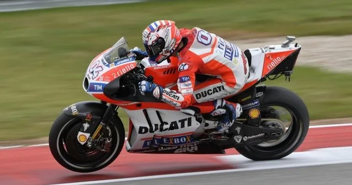 MotoGP: "tridente" Ducati al Mugello