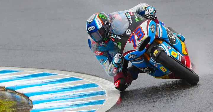 Moto2 Malesia 2017, solo Marquez meglio di Baldassarri