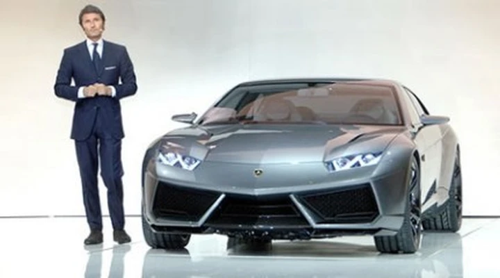 Lamborghini Estoque: si farà attendere per molto