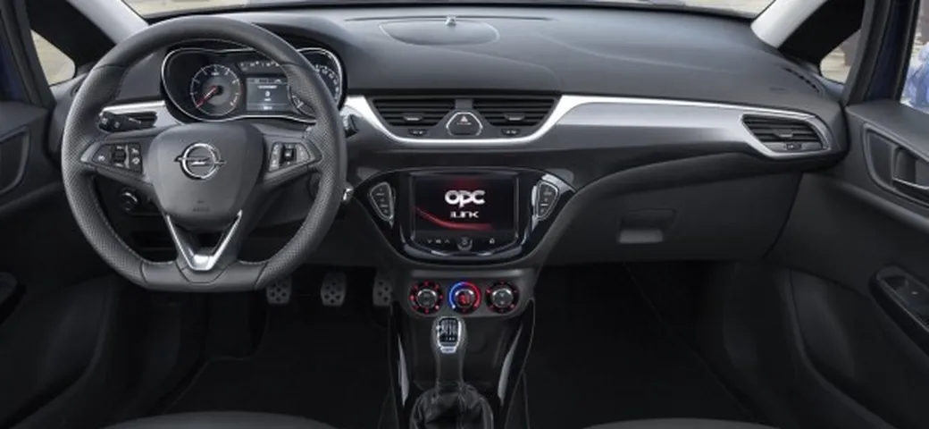 Opel Corsa OPC: video della compatta sportiva