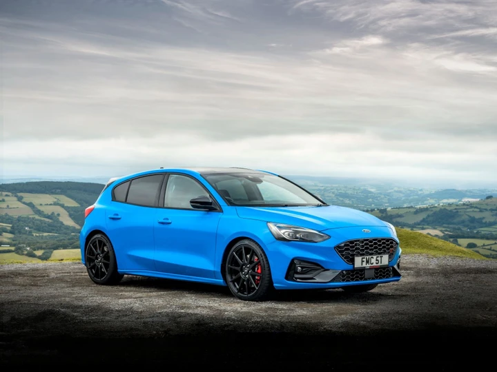 Ford Focus ST Edition: versione destinata all'Europa