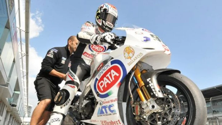 WSBK: il Team PATA Racing e Noriyuki Haga sveleranno i propri piani al Motor Bike Expo 2011