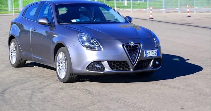 Alfa Romeo Giulietta 1.4 Turbo GPL: prova consumi 2600 chilometri