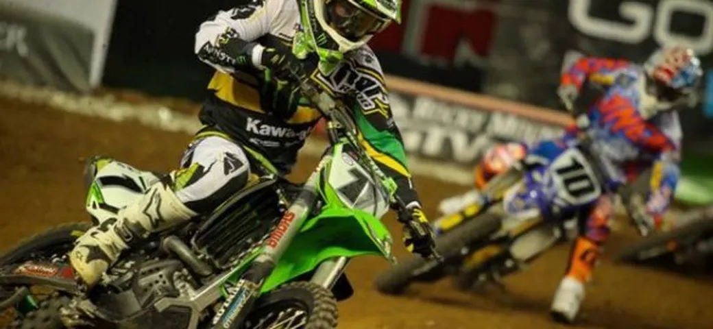AMA Supercross: Villopoto domina a Phoenix